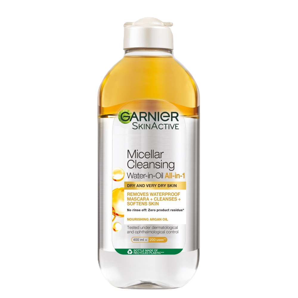 Cleansing Water-in Oil All-in-1 Micellærvann